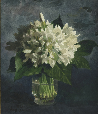 Андрияка Сергей Николаевич. Подснежники 